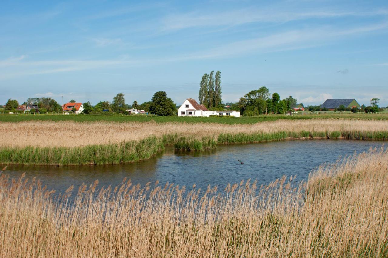 Holiday home Haus Deichblick Wulfen Fehmarn