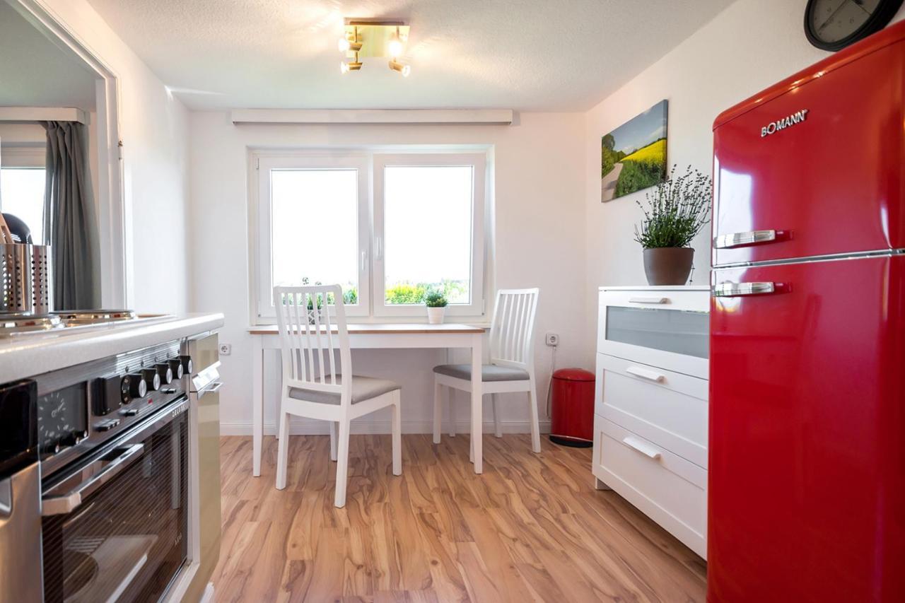 Haus Deichblick Wulfen Holiday home Fehmarn