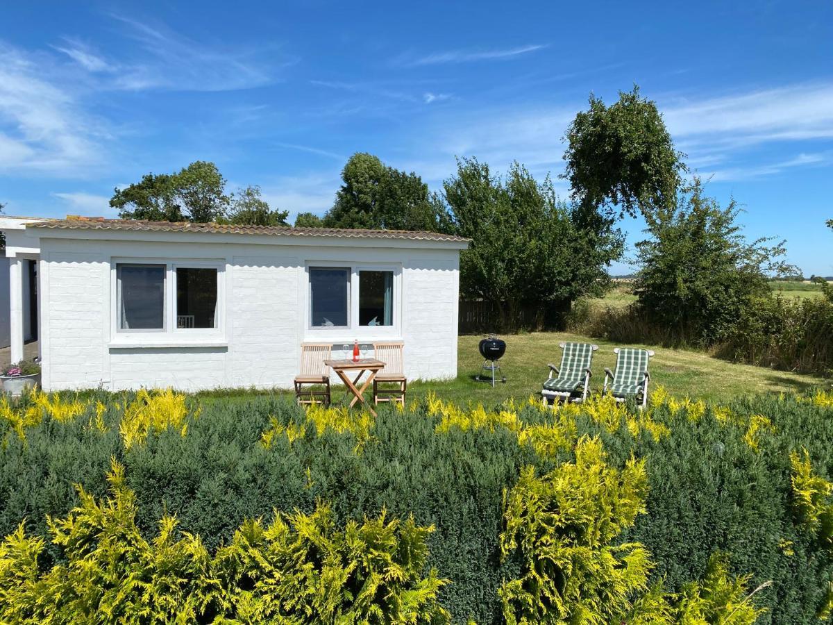 Haus Deichblick Wulfen Holiday home Fehmarn
