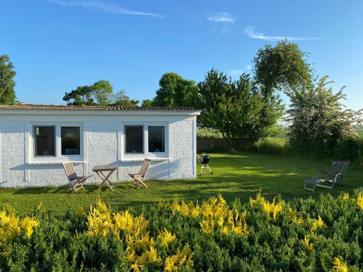 Haus Deichblick Wulfen Holiday home
